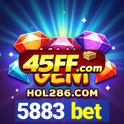 5883 bet